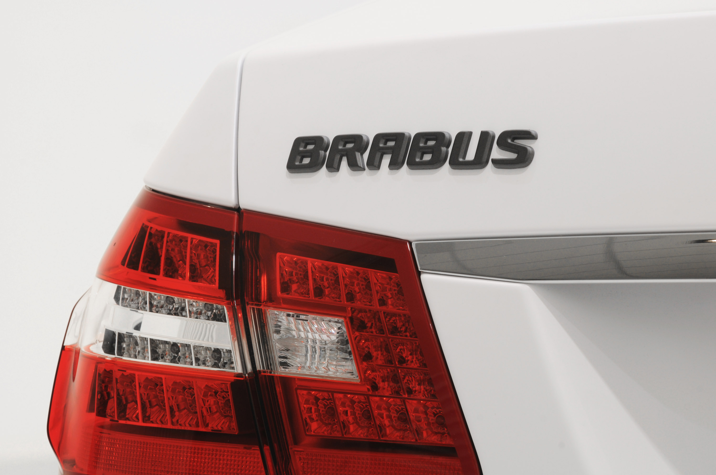 BRABUS Mercedes-Benz Technologie Projekt HYBRID