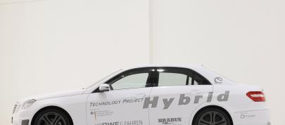BRABUS Mercedes-Benz Technologie Projekt HYBRID (2011) - picture 4 of 21