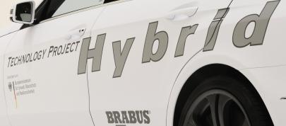BRABUS Mercedes-Benz Technologie Projekt HYBRID (2011) - picture 12 of 21