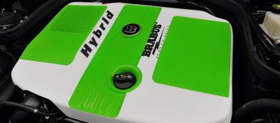 BRABUS Mercedes-Benz Technologie Projekt HYBRID (2011) - picture 20 of 21