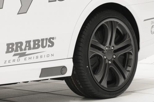 BRABUS Mercedes-Benz Technologie Projekt HYBRID (2011) - picture 8 of 21
