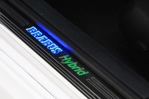 BRABUS Mercedes-Benz Technologie Projekt HYBRID (2011) - picture 16 of 21