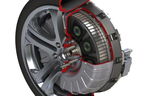 BRABUS Mercedes-Benz Technologie Projekt HYBRID (2011) - picture 17 of 21