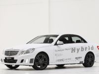 BRABUS Mercedes-Benz Technologie Projekt HYBRID (2011) - picture 3 of 21