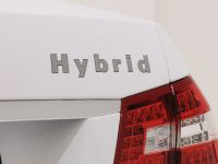 BRABUS Mercedes-Benz Technologie Projekt HYBRID (2011)
