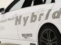 BRABUS Mercedes-Benz Technologie Projekt HYBRID (2011)