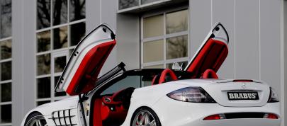 BRABUS Mercedes-Benz SLR McLaren Roadster (2008) - picture 4 of 16