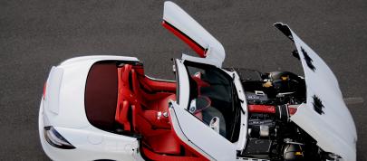 BRABUS Mercedes-Benz SLR McLaren Roadster (2008) - picture 7 of 16