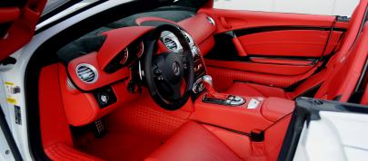 BRABUS Mercedes-Benz SLR McLaren Roadster (2008) - picture 15 of 16