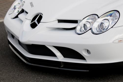 BRABUS Mercedes-Benz SLR McLaren Roadster (2008) - picture 8 of 16