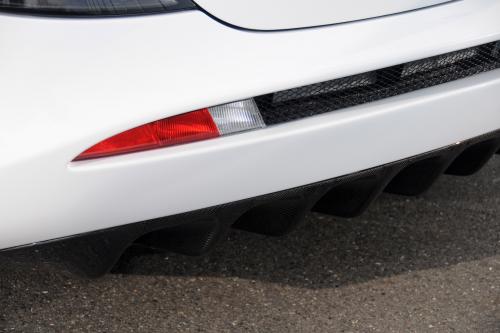 BRABUS Mercedes-Benz SLR McLaren Roadster (2008) - picture 9 of 16