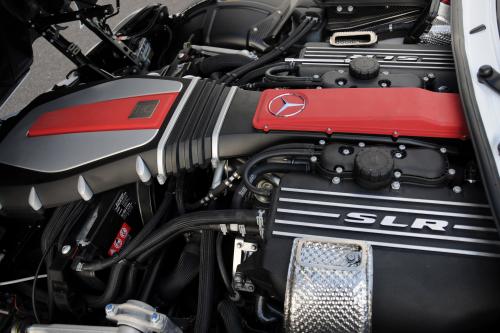 BRABUS Mercedes-Benz SLR McLaren Roadster (2008) - picture 16 of 16