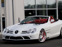 BRABUS Mercedes-Benz SLR McLaren Roadster (2008) - picture 1 of 16