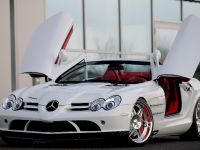 BRABUS Mercedes-Benz SLR McLaren Roadster (2008) - picture 2 of 16