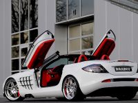 BRABUS Mercedes-Benz SLR McLaren Roadster (2008) - picture 4 of 16