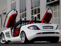 BRABUS Mercedes-Benz SLR McLaren Roadster (2008) - picture 5 of 16