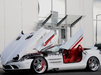 BRABUS Mercedes-Benz SLR McLaren Roadster (2008) - picture 6 of 16