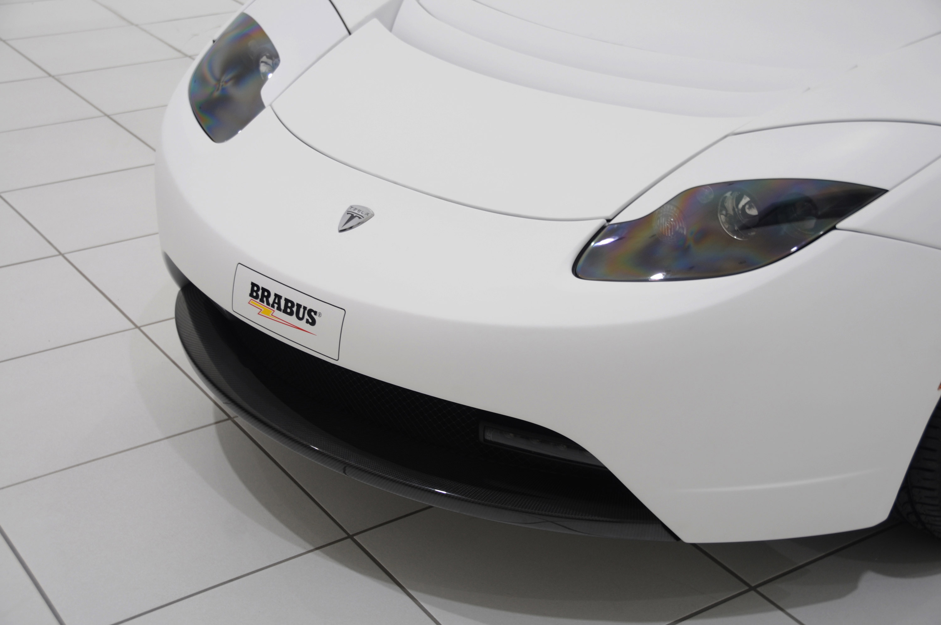 BRABUS Tesla Roadster