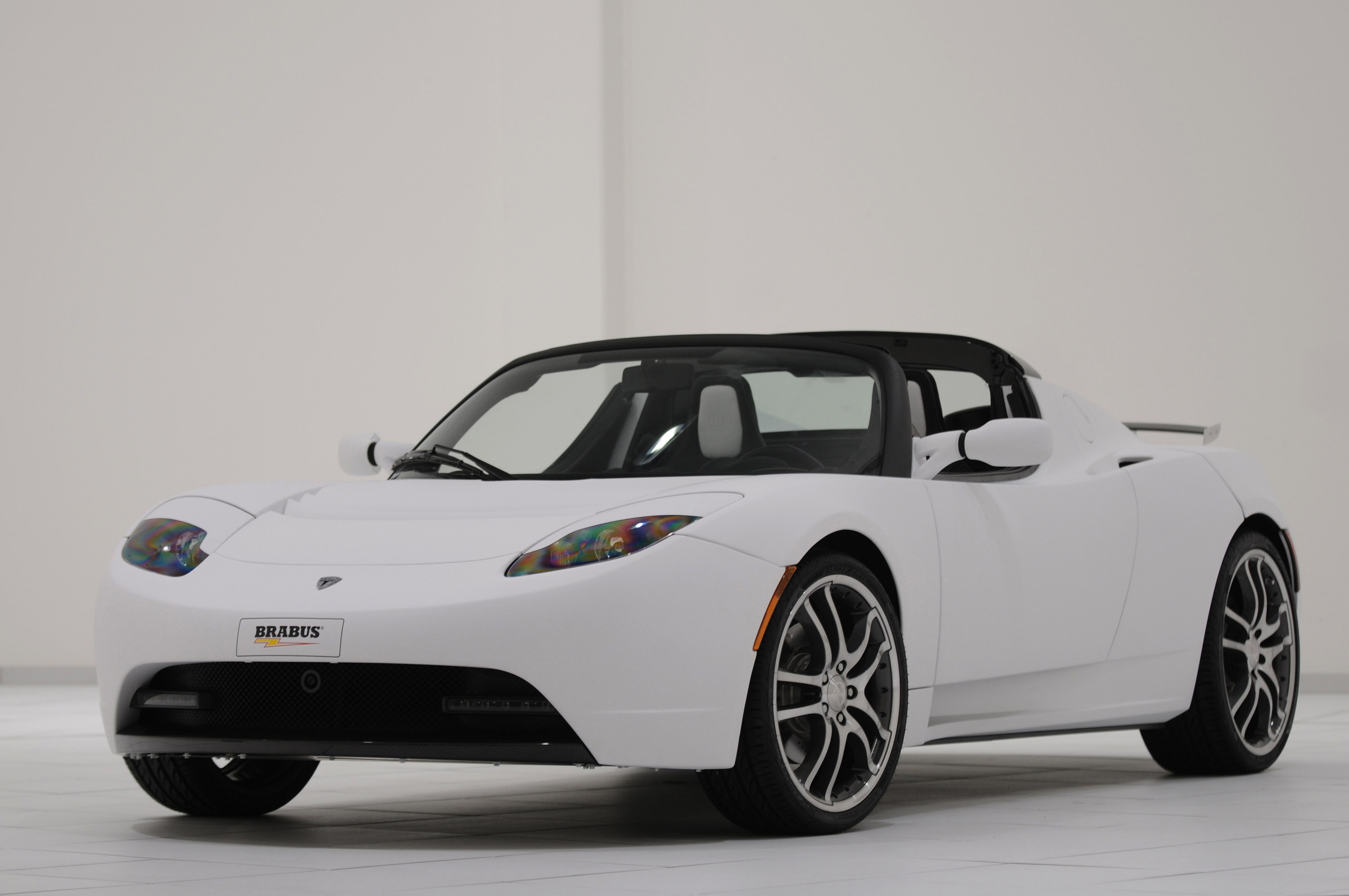 BRABUS Tesla Roadster