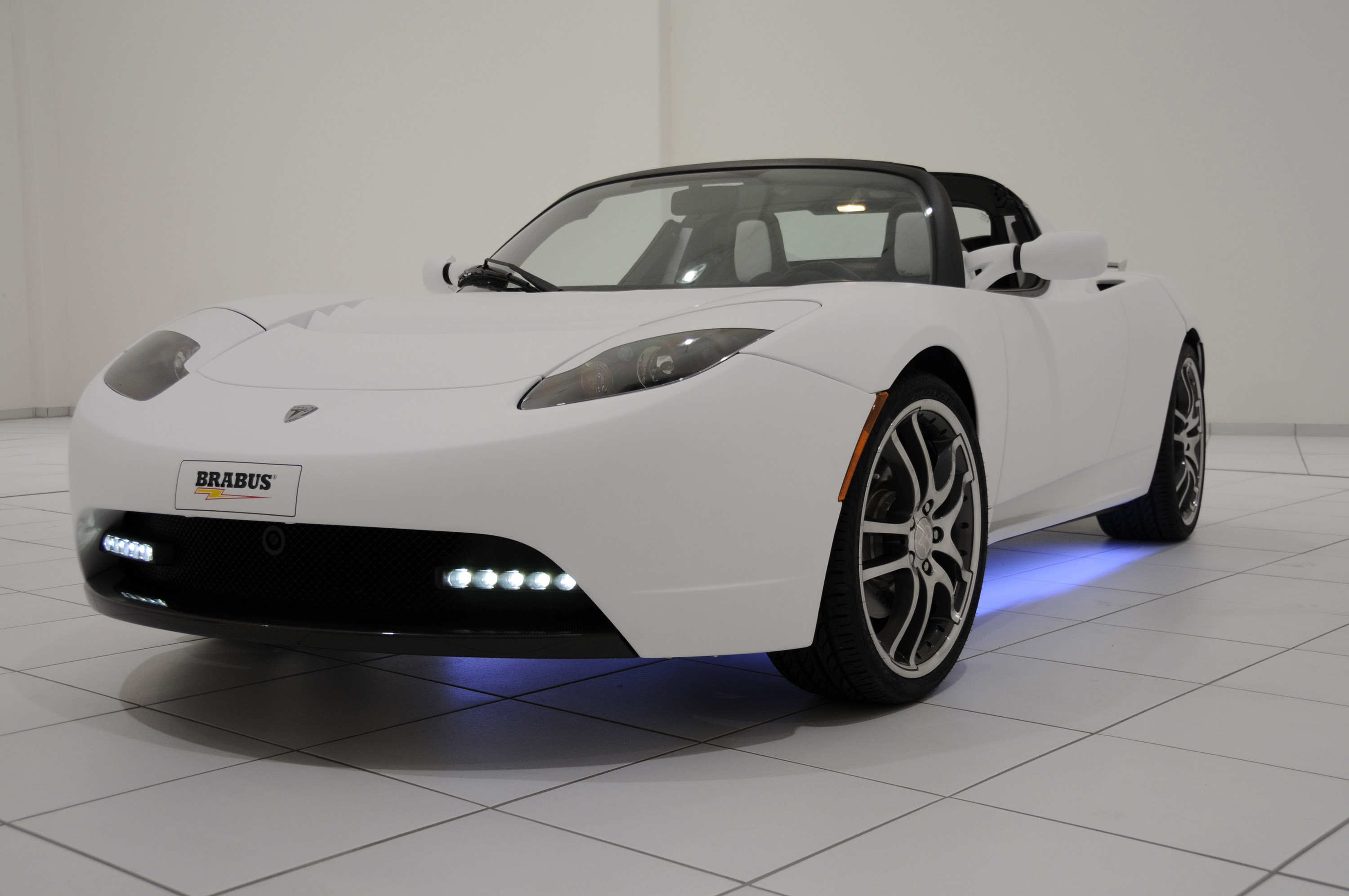 BRABUS Tesla Roadster