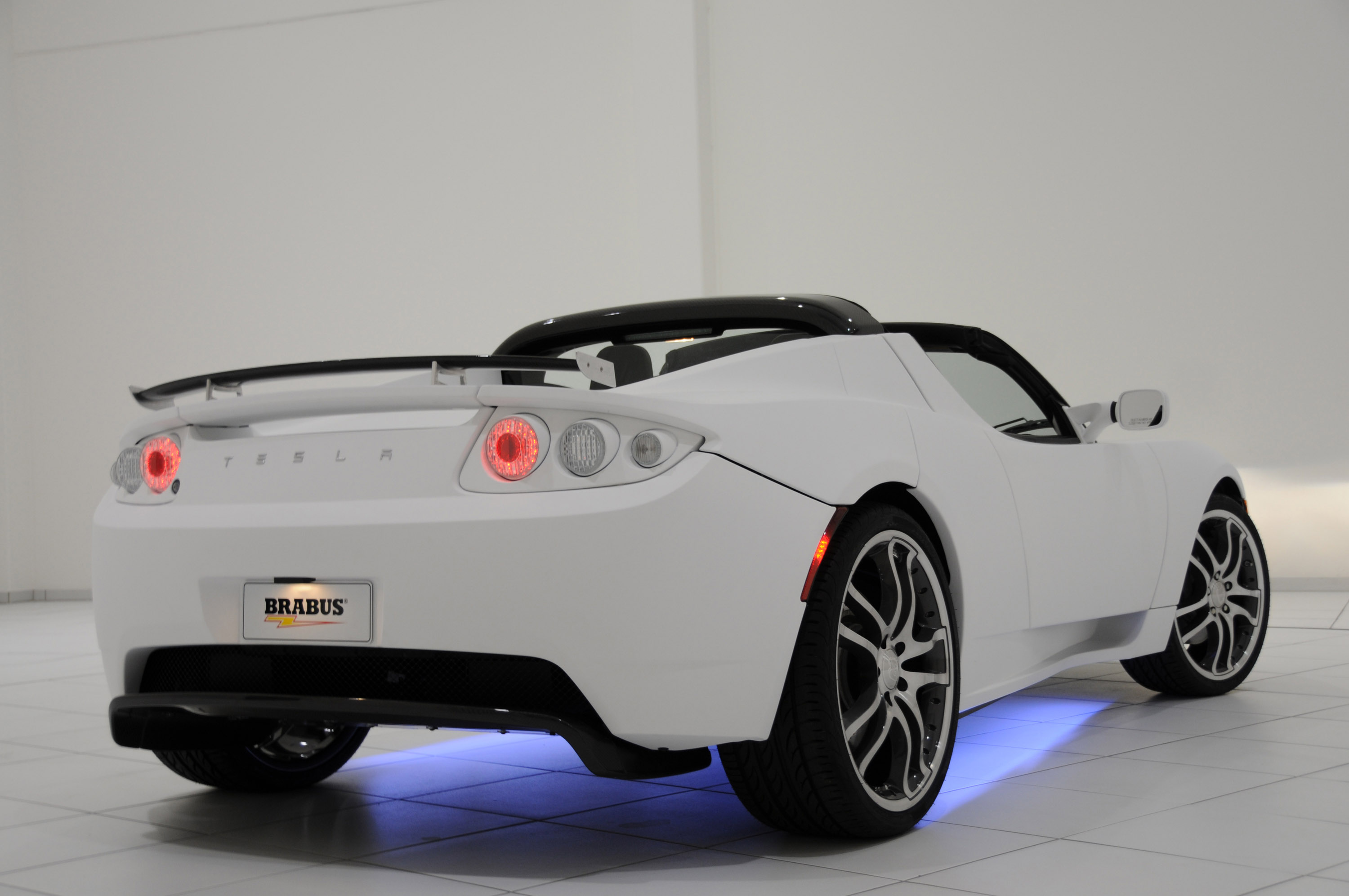 BRABUS Tesla Roadster