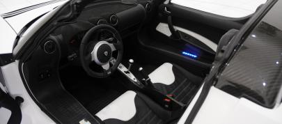 BRABUS Tesla Roadster (2009) - picture 28 of 30
