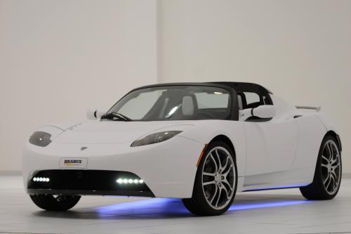 BRABUS Tesla Roadster (2009) - picture 1 of 30