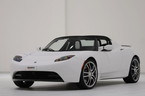 BRABUS Tesla Roadster (2009) - picture 8 of 30