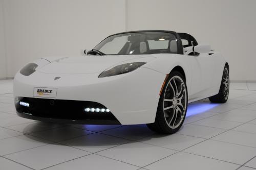 BRABUS Tesla Roadster (2009) - picture 9 of 30