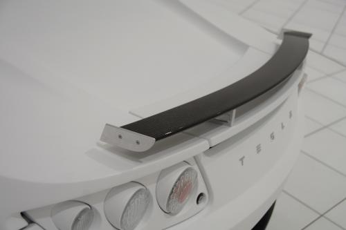 BRABUS Tesla Roadster (2009) - picture 17 of 30