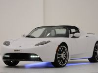 BRABUS Tesla Roadster (2009) - picture 5 of 30