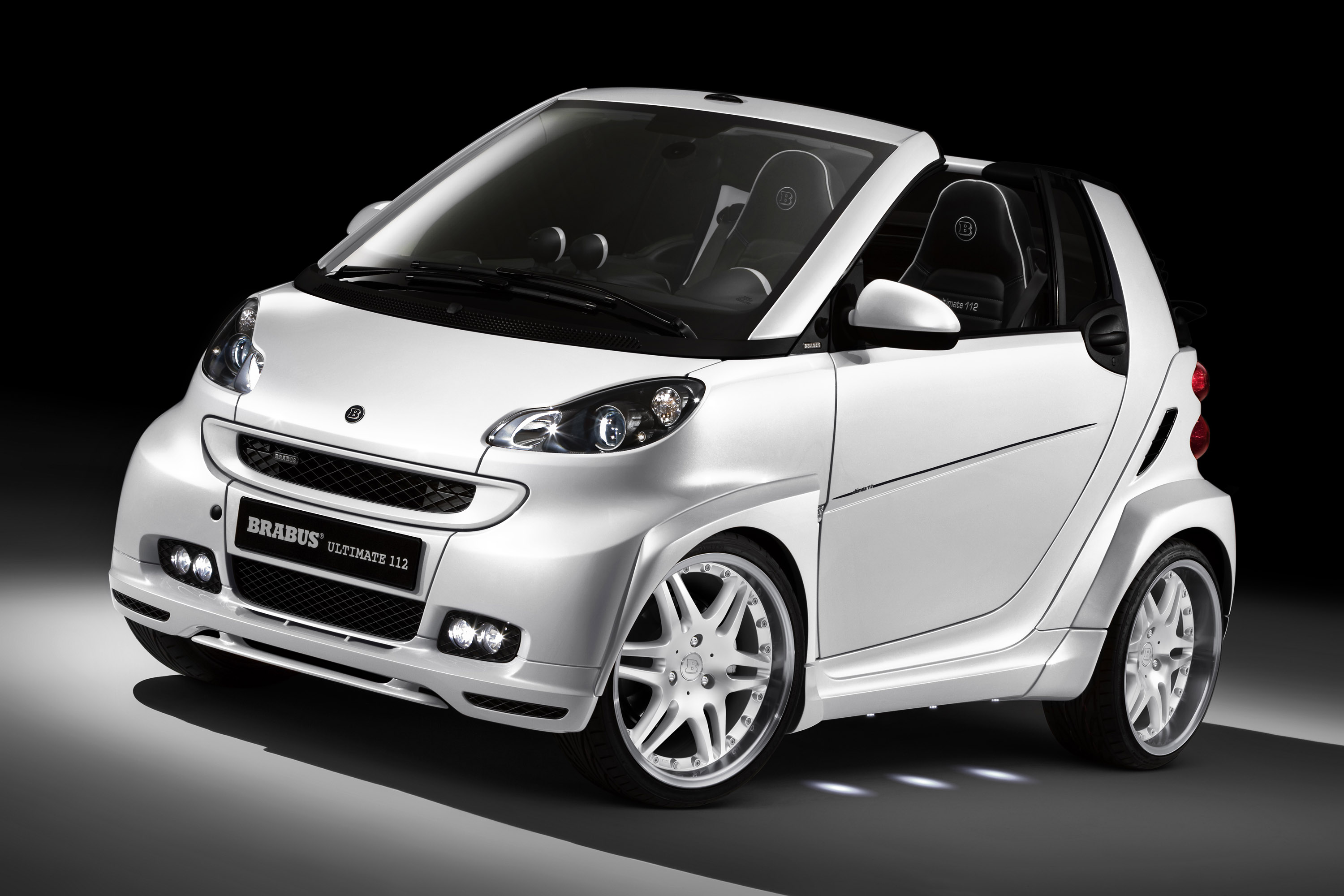 BRABUS Smart Fortwo Ultimate 112