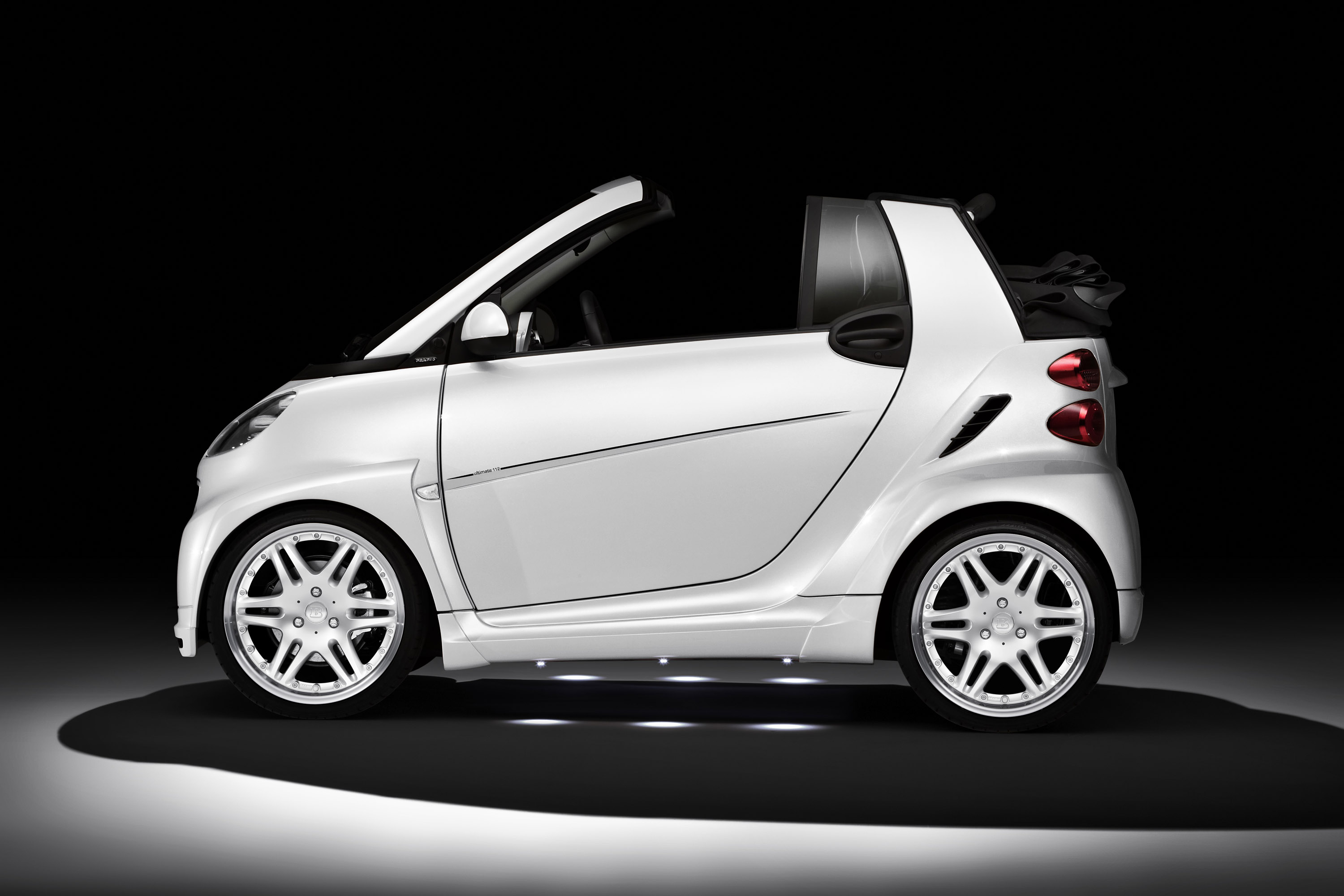 BRABUS Smart Fortwo Ultimate 112