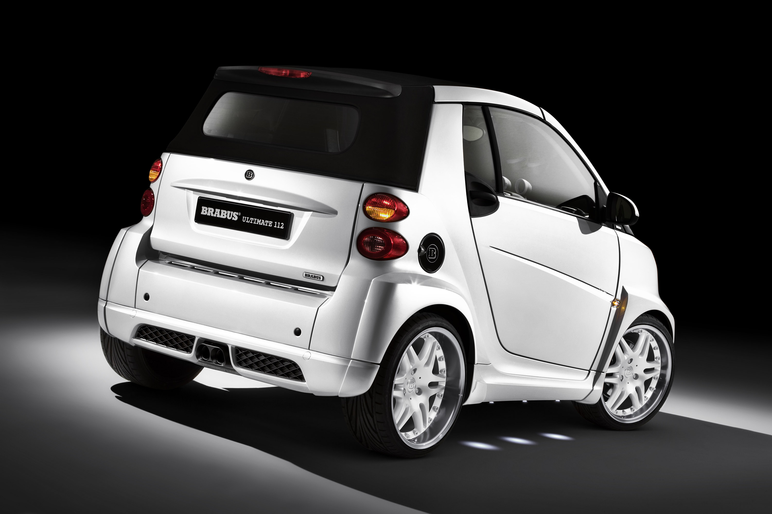 BRABUS Smart Fortwo Ultimate 112