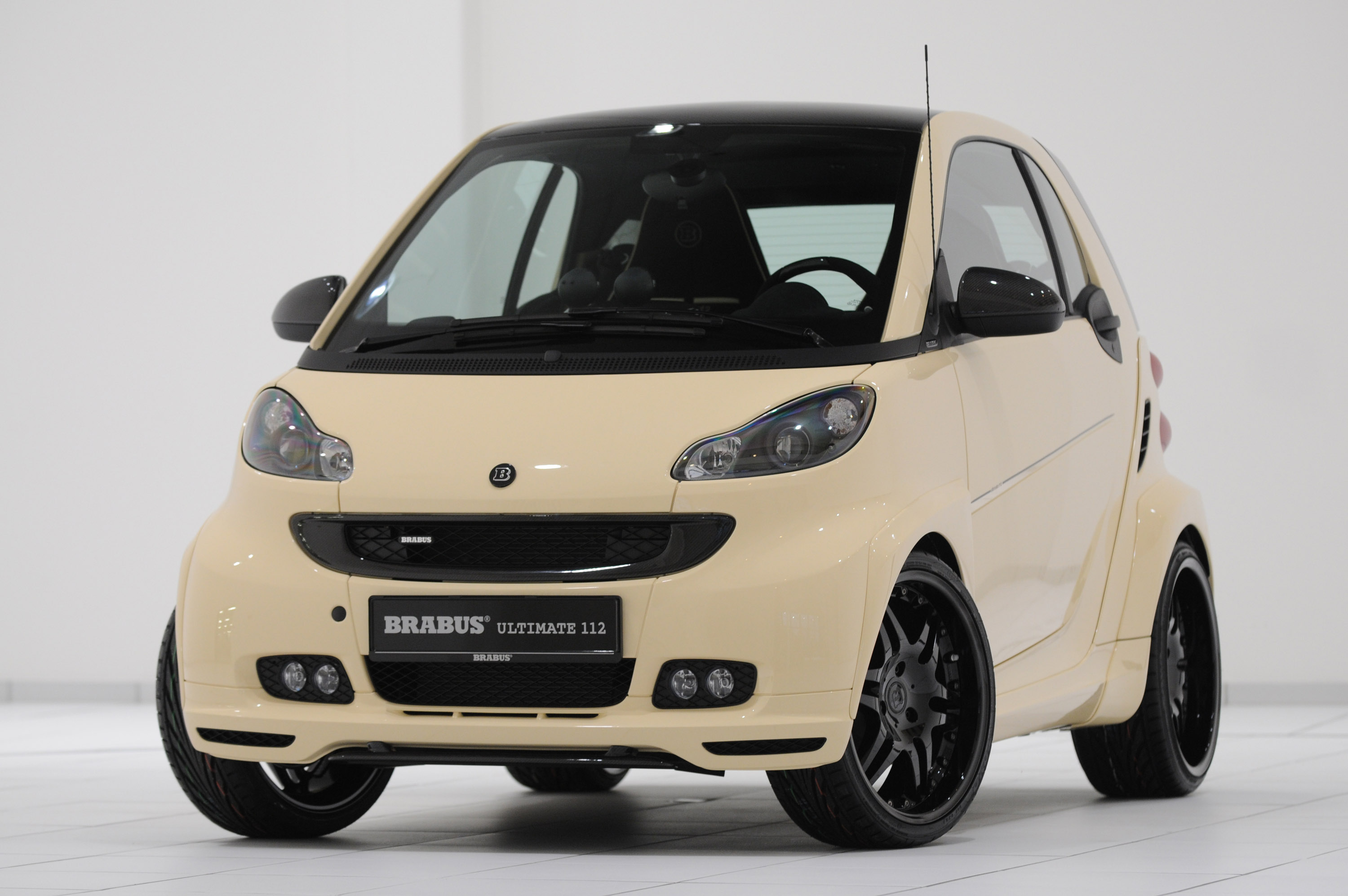 BRABUS Smart Fortwo Ultimate 112