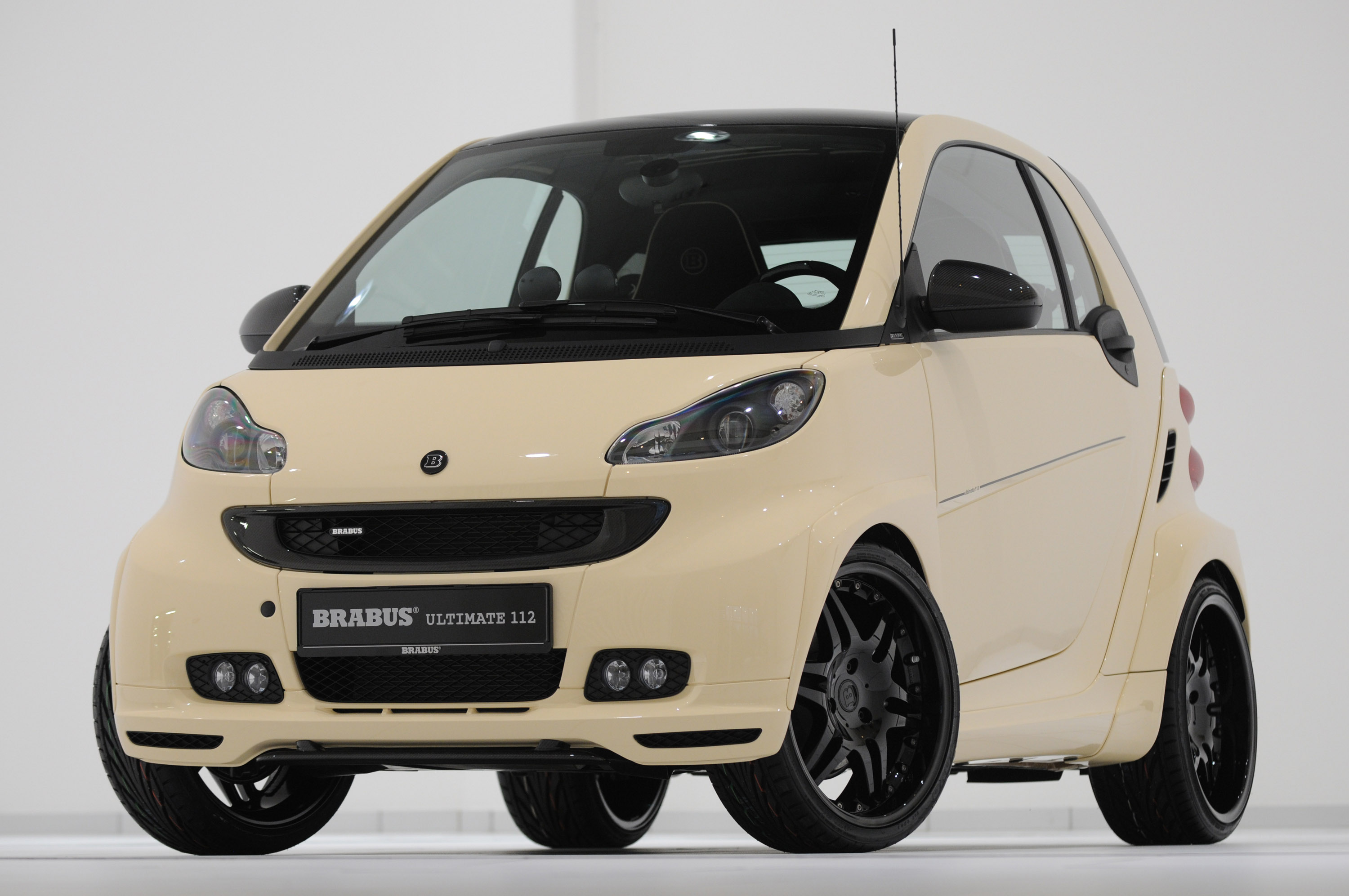 BRABUS Smart Fortwo Ultimate 112