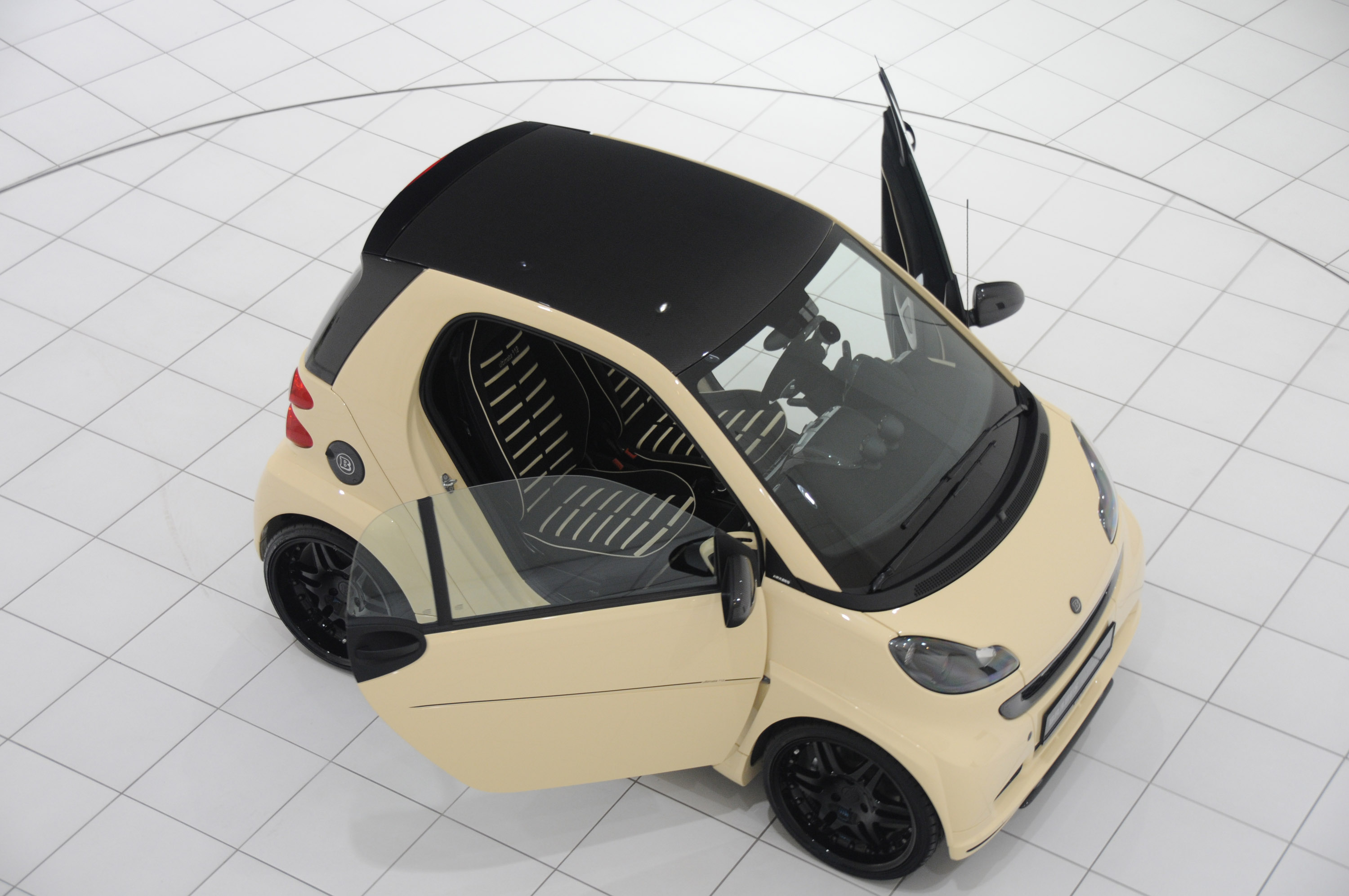 BRABUS Smart Fortwo Ultimate 112