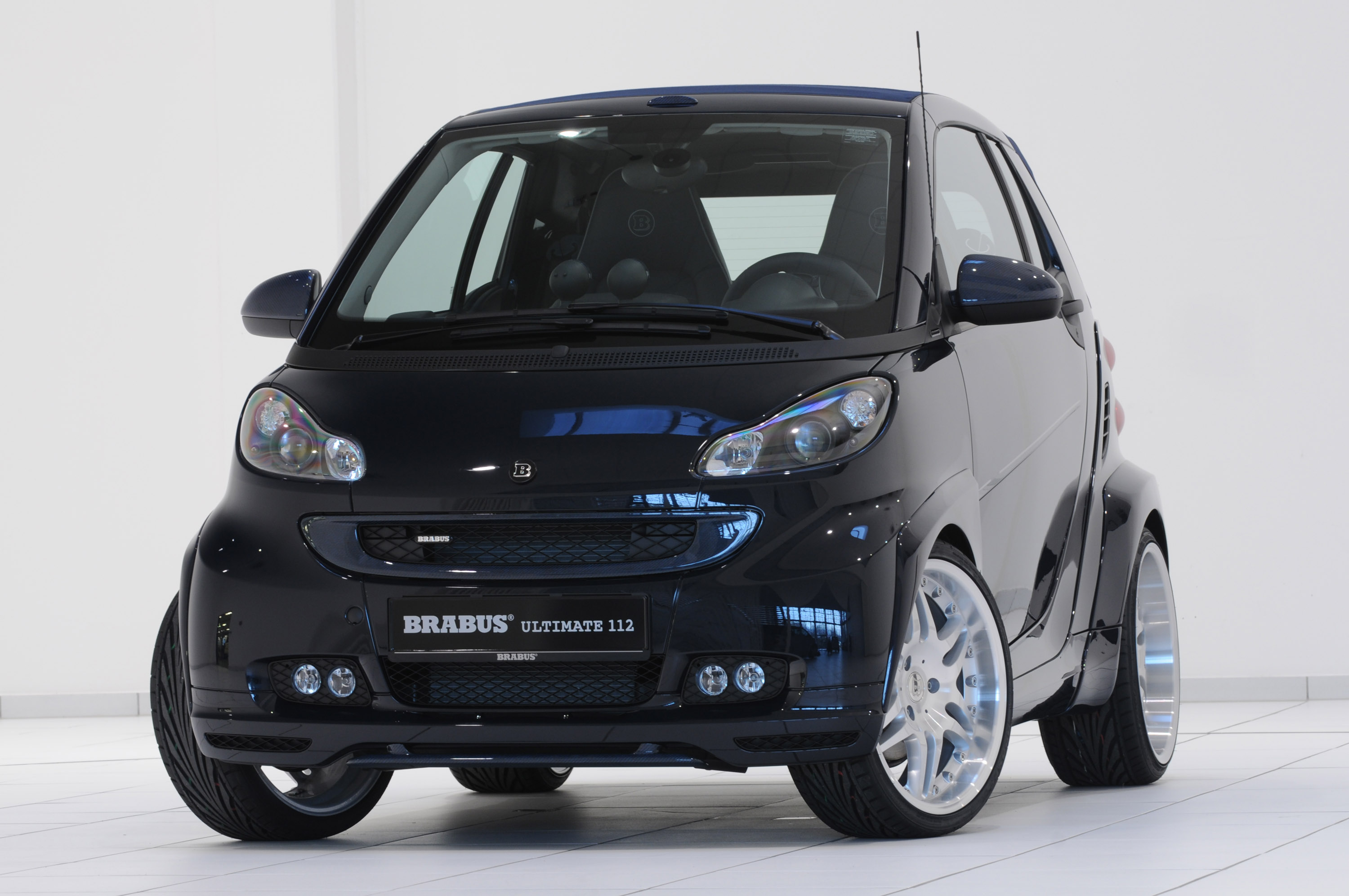 BRABUS Smart Fortwo Ultimate 112