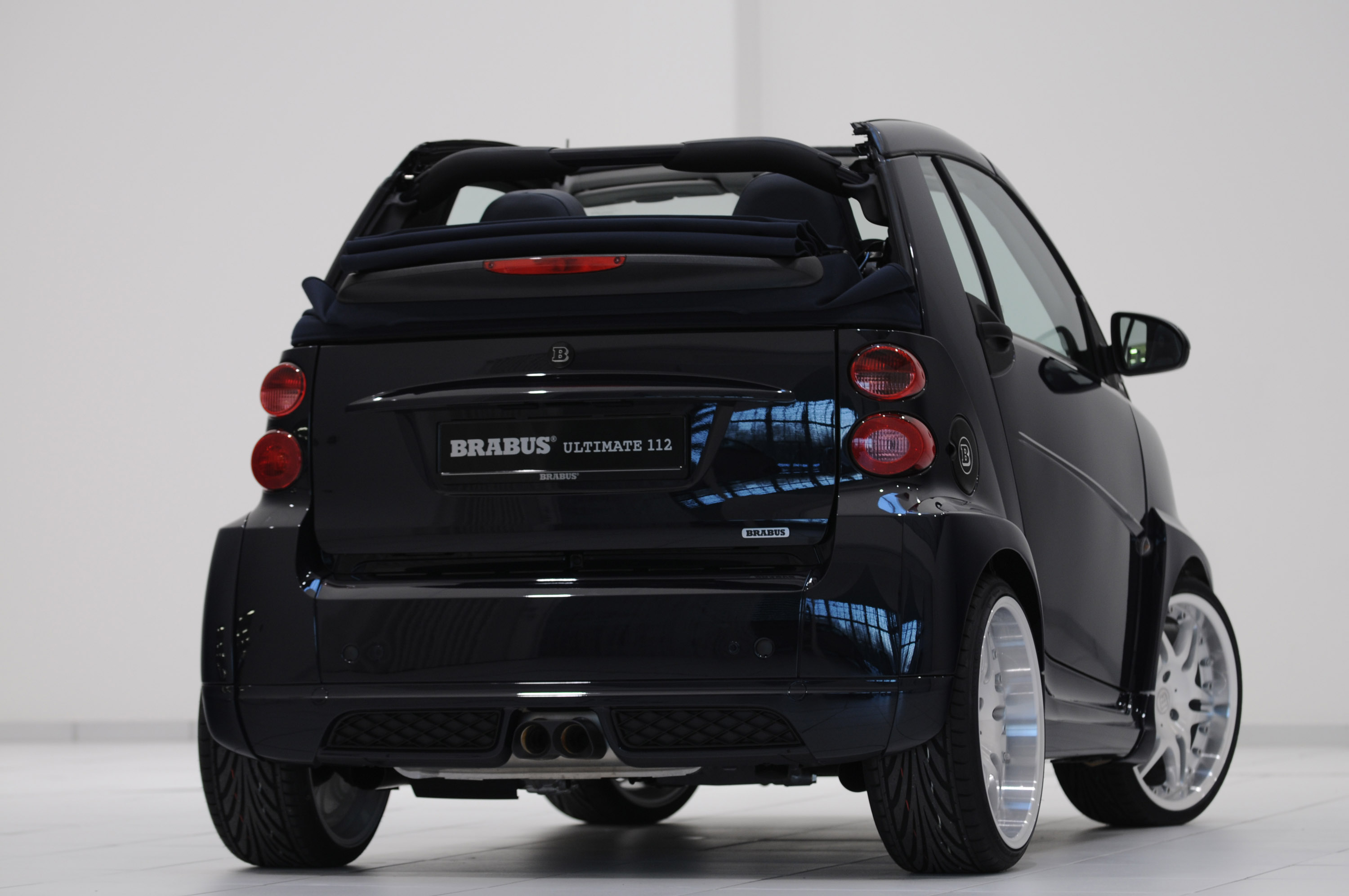 BRABUS Smart Fortwo Ultimate 112