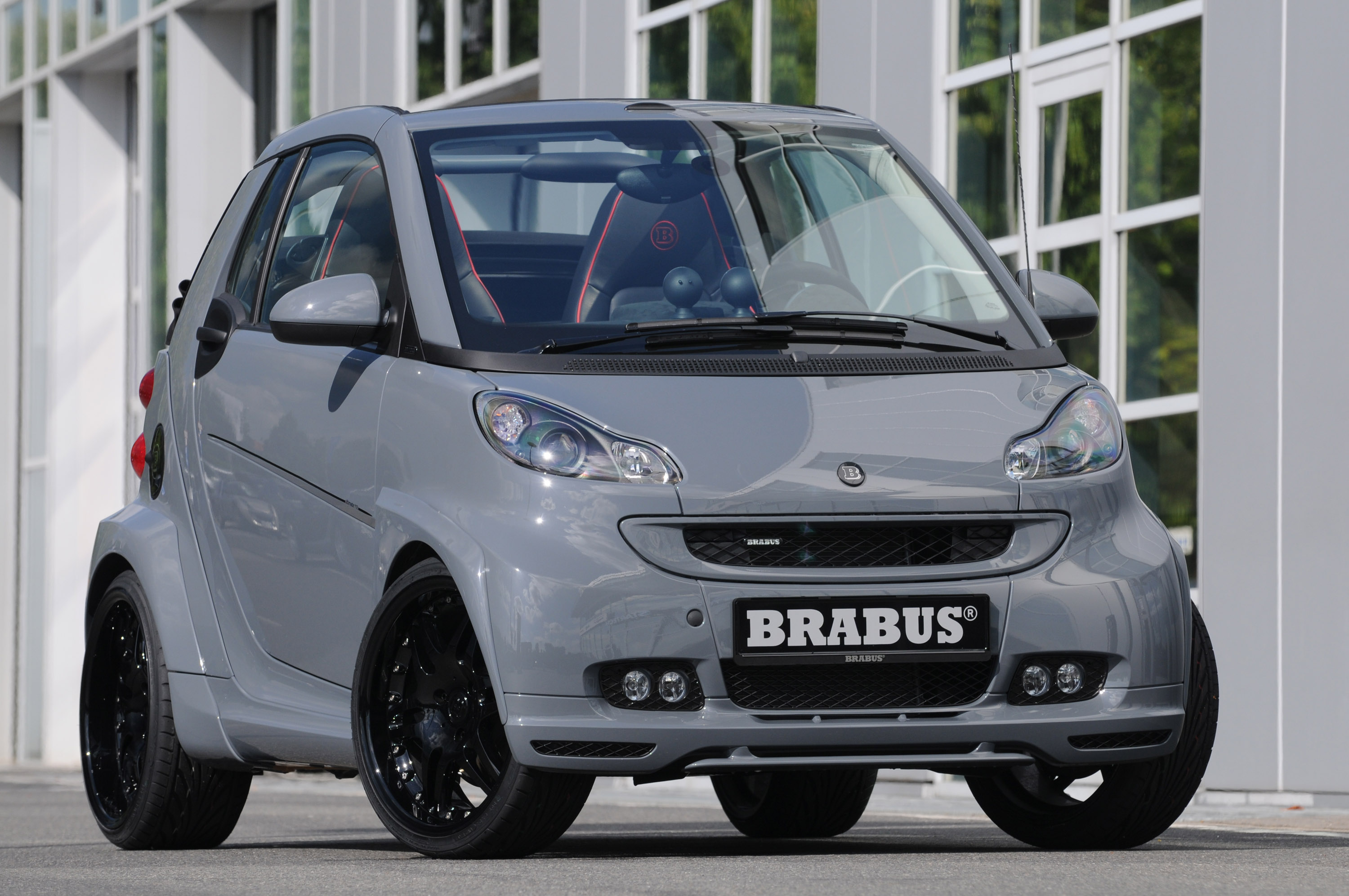 BRABUS Smart Fortwo Ultimate 112