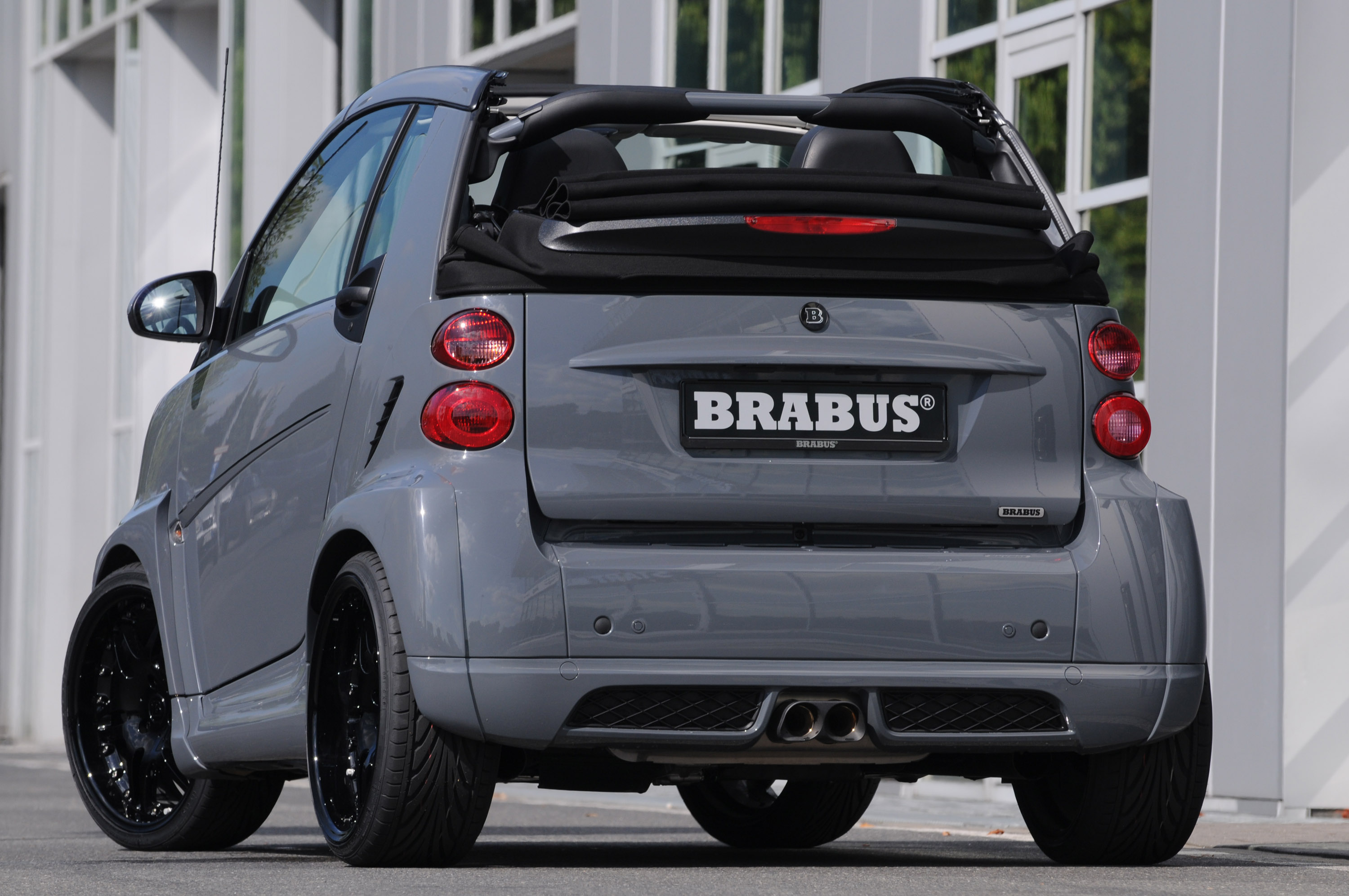 BRABUS Smart Fortwo Ultimate 112