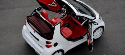 BRABUS Smart Fortwo Ultimate 112 (2007) - picture 4 of 36