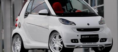 BRABUS Smart Fortwo Ultimate 112 (2007) - picture 7 of 36