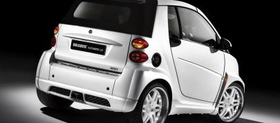 BRABUS Smart Fortwo Ultimate 112 (2007) - picture 12 of 36