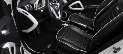 BRABUS Smart Fortwo Ultimate 112 (2007) - picture 15 of 36