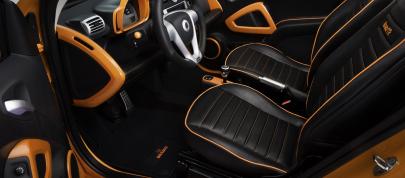 BRABUS Smart Fortwo Ultimate 112 (2007) - picture 20 of 36