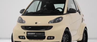 BRABUS Smart Fortwo Ultimate 112 (2007) - picture 23 of 36