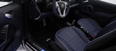 BRABUS Smart Fortwo Ultimate 112 (2007) - picture 31 of 36
