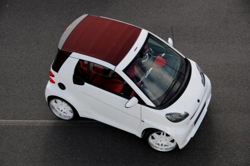 BRABUS Smart Fortwo Ultimate 112 (2007) - picture 1 of 36