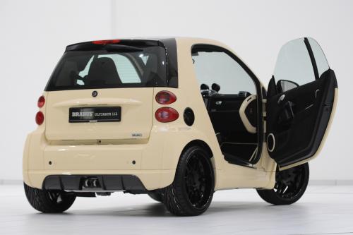 BRABUS Smart Fortwo Ultimate 112 (2007) - picture 25 of 36